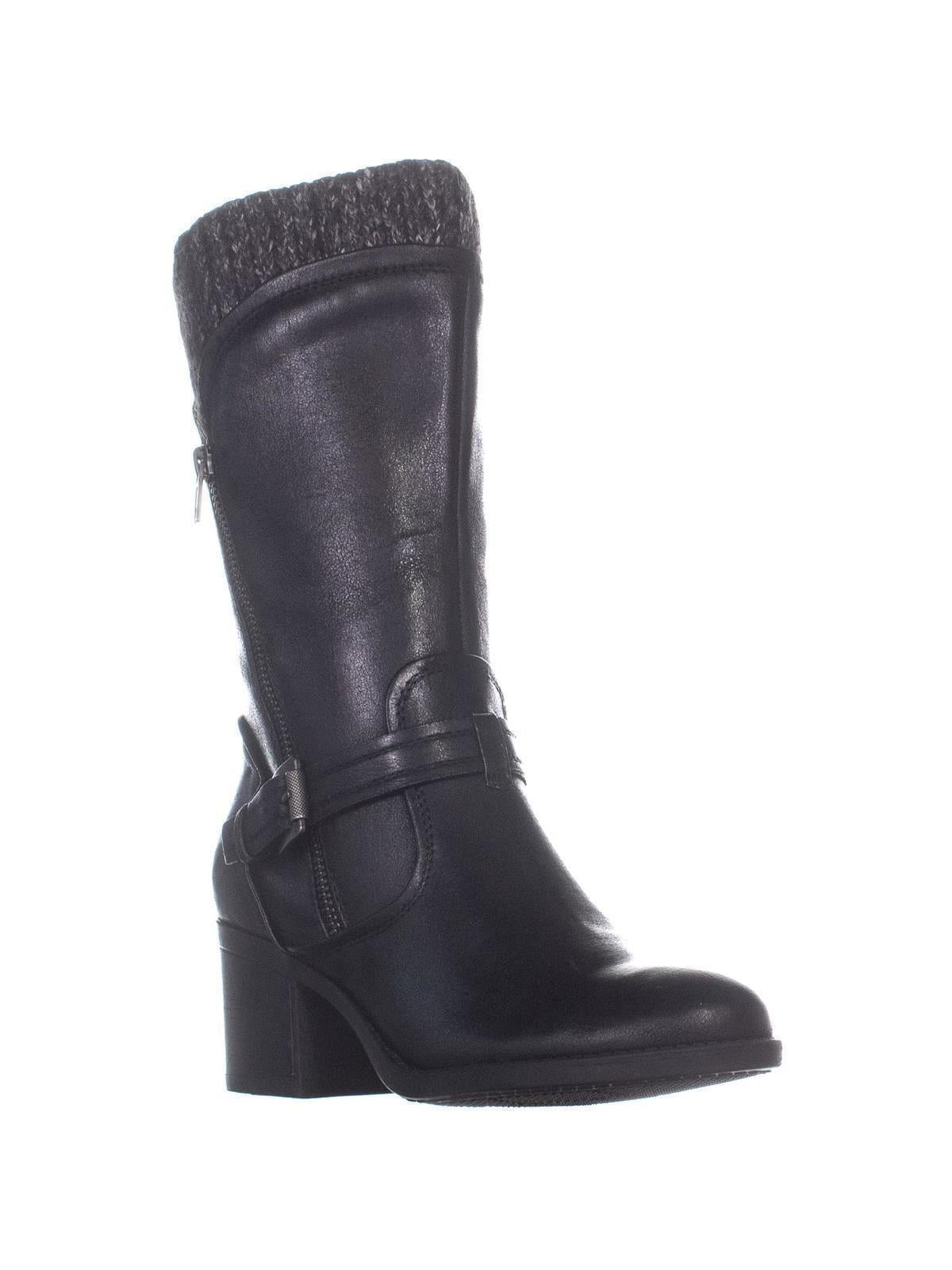 Baretraps Women s Weslin Mid Calf Boots Walmart