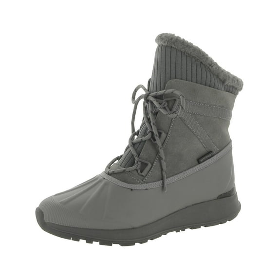 Baretraps Womens BANDIE Faux Fur Waterproof Winter & Snow Boots