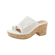 Baretraps Womens BETHIE Open Toe Heels Wedge Sandals