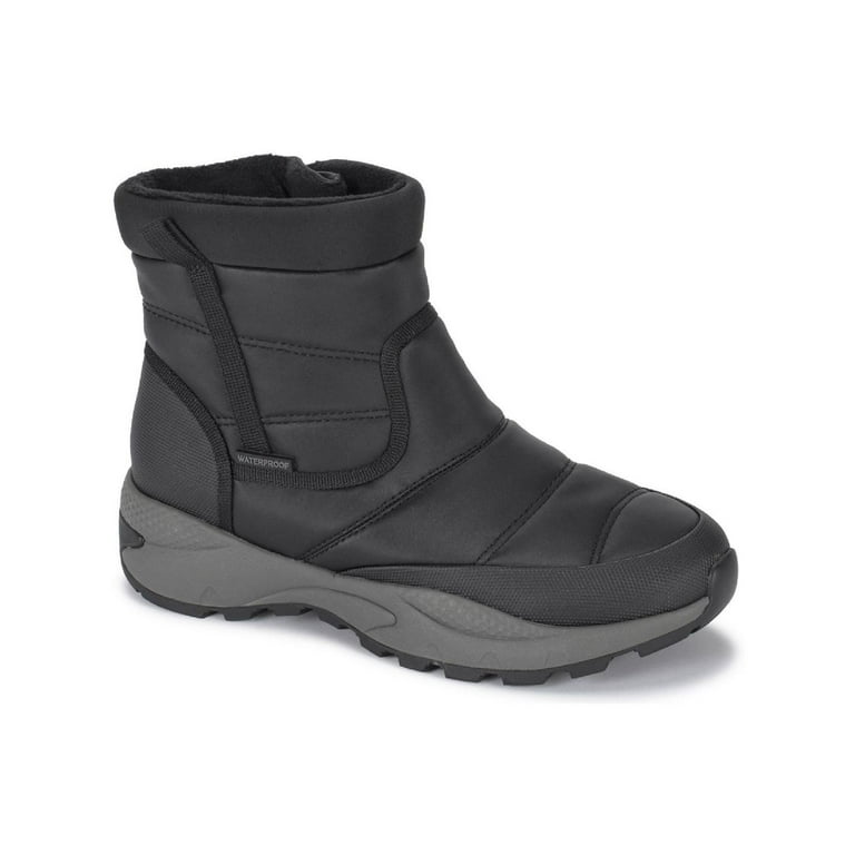 Baretraps Womens Darra Flat Cold Weather Winter Snow Boots