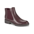 thumbnail image 1 of Baretraps Womens Daytona Faux Leather Pebbled Ankle Boots, 1 of 3