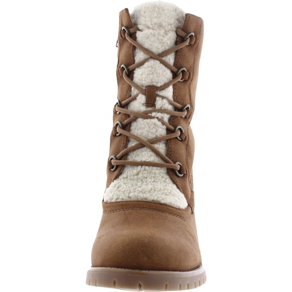 Baretraps Womens Hadlee Faux Suede Ankle Ankle Boots