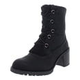 thumbnail image 1 of Baretraps Womens Hadlee Faux Suede Cold Weather Ankle Boots, 1 of 3