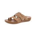 thumbnail image 1 of Baretraps Womens Julianne Strappy  Slide Sandals, 1 of 1