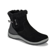Baretraps Womens Kalina Suede Ankle Winter & Snow Boots
