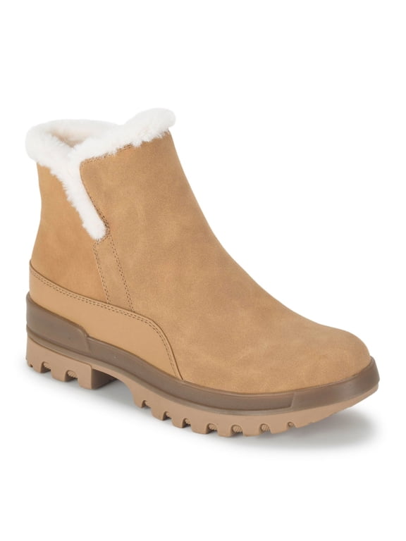 Womens Noemi Cold W Cognac 6M
