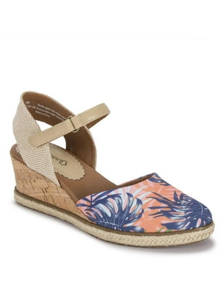 BareTraps Womens Espadrille Sandals in Womens Sandals Walmart