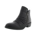 thumbnail image 1 of Baretraps Womens Sam Block Heel Casual Ankle Boots, 1 of 3