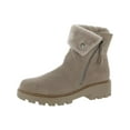 thumbnail image 1 of Baretraps Womens Wyoming Zipper Suede Winter & Snow Boots, 1 of 1