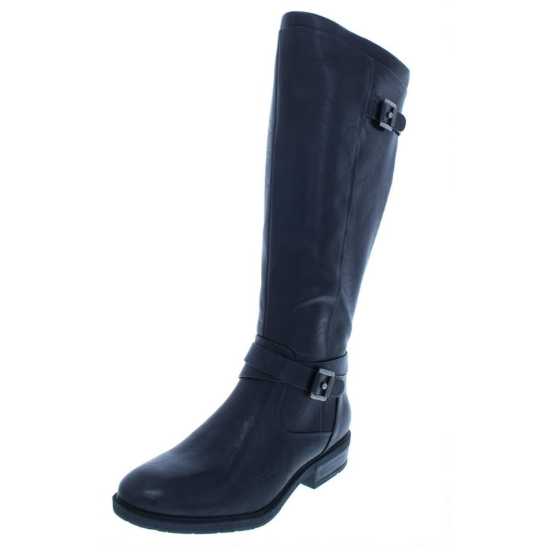 Bare traps wide calf boots black best sale