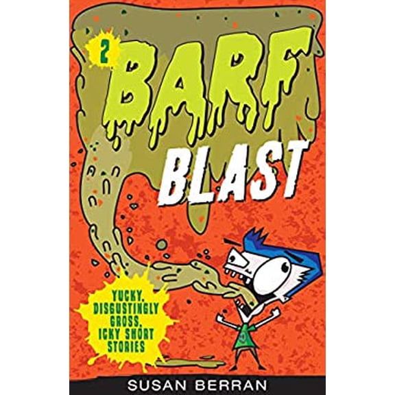 Pre-Owned Barf Blast: Volume 2 (Paperback) 1631583352 9781631583353