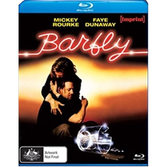 Imprint - Barfly [BLU-RAY]