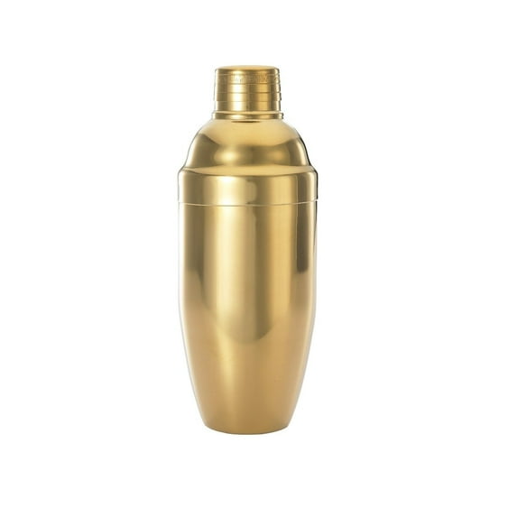 Barfly Cocktail Shaker, 24oz (700 ml), Gold