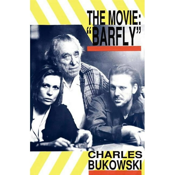Barfly - The Movie, (Paperback)