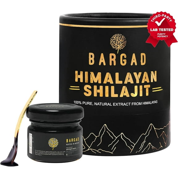 Bargad Pure Himalayan Shilajit Resin