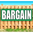thumbnail image 1 of Bargain 13 oz Vinyl Banner With Metal Grommets, 1 of 4