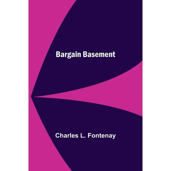 Bargain Basement, (Paperback)