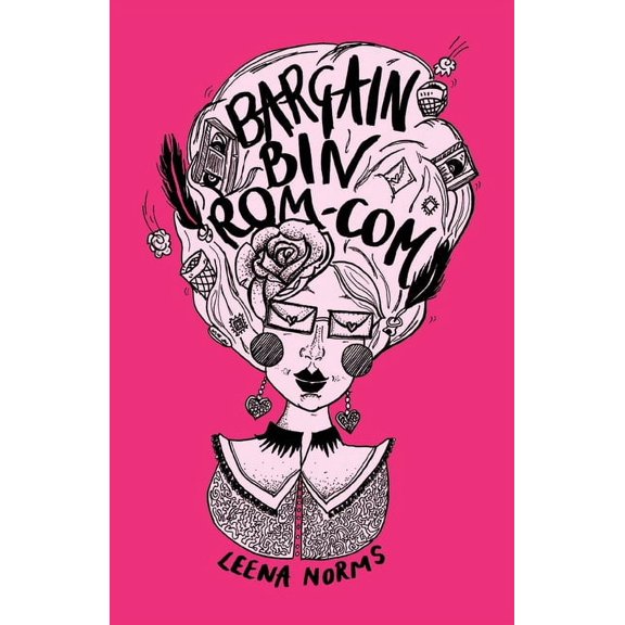 Bargain Bin Rom-Com, (Paperback)