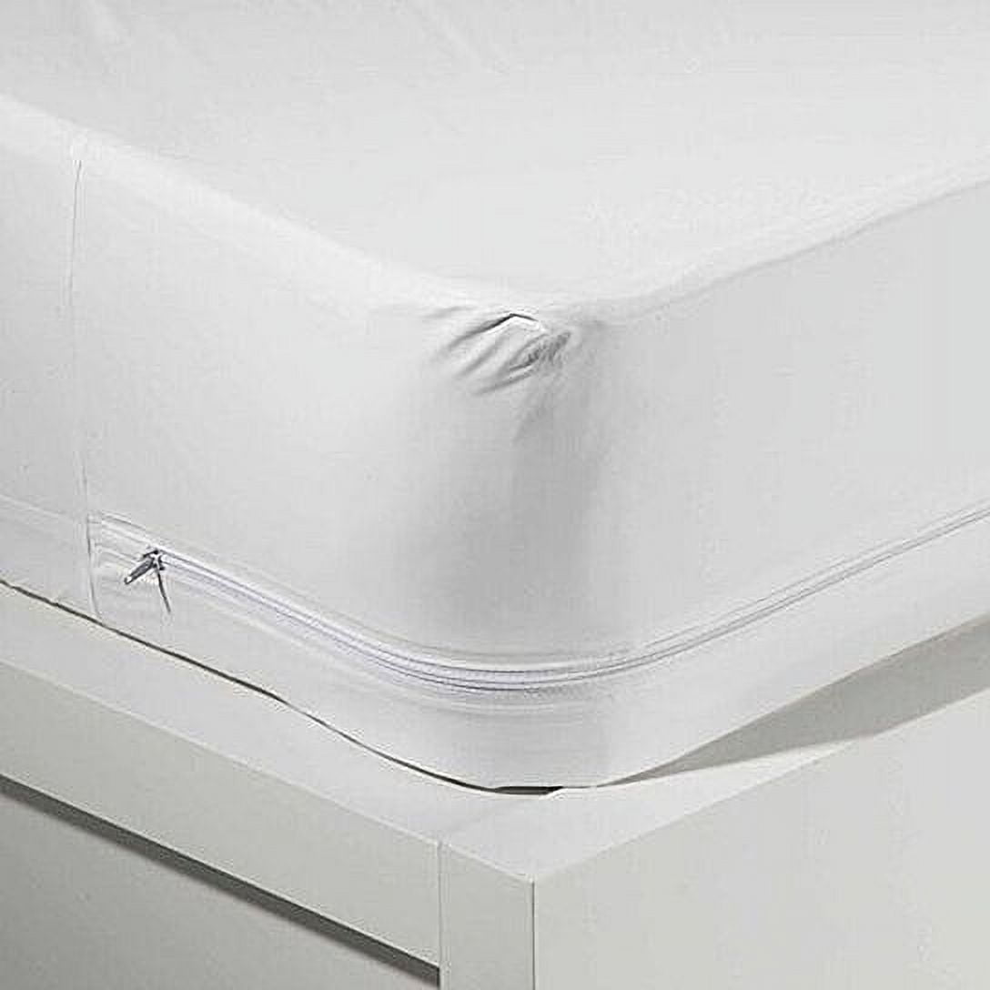 Bargain Honcho Waterproof Zippered Mattress cover Bed Bug Protector