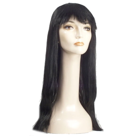 Bargain Long Pageboy Wig