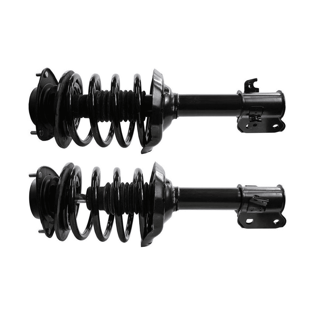 Ford Edge Struts Pair Of Front Loaded Strut Assemblies For 2007-2010 ...