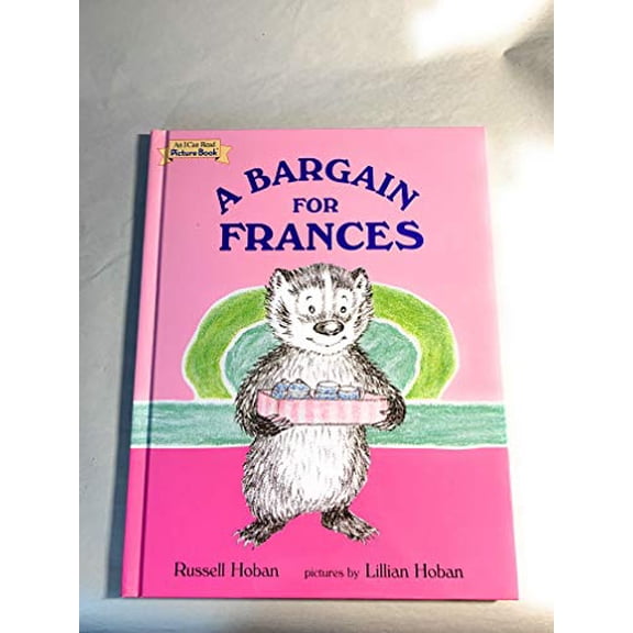 Pre-Owned Bargain for Frances (I Can Read Series), 9780760765173, 0760765170, Hardcover,