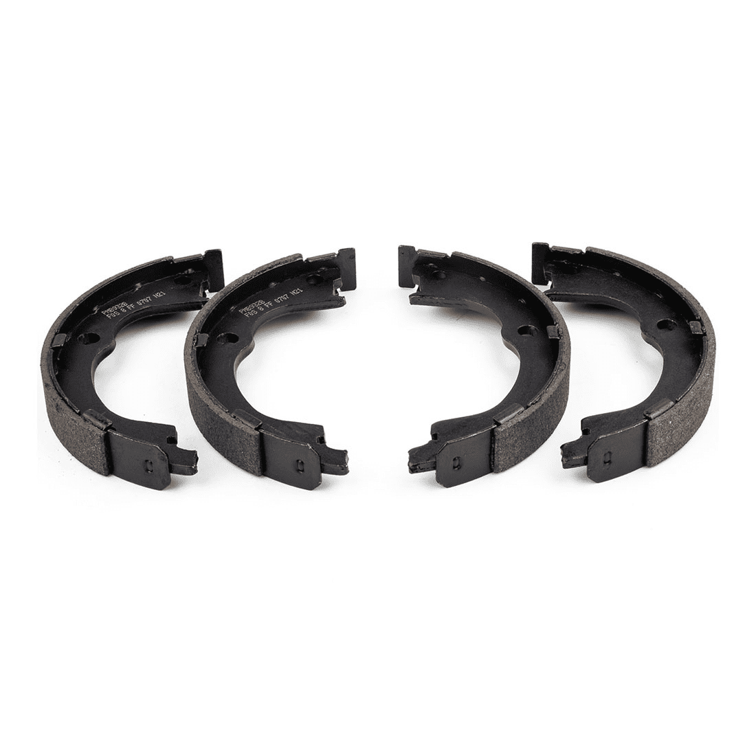 Bargainzoom 1x Parking Brake Shoe - Rear Parking Brake Shoes for ...