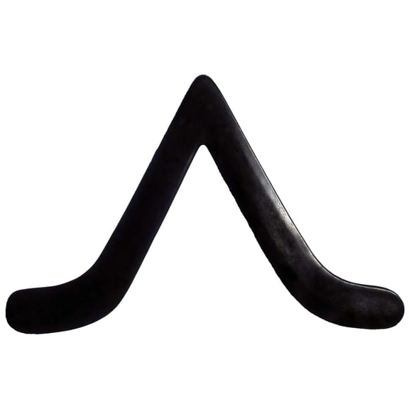 Colorado Boomerangs Bargan Boomerang RH – Colorful Plastic Returning Boomerang for Teens & Adults