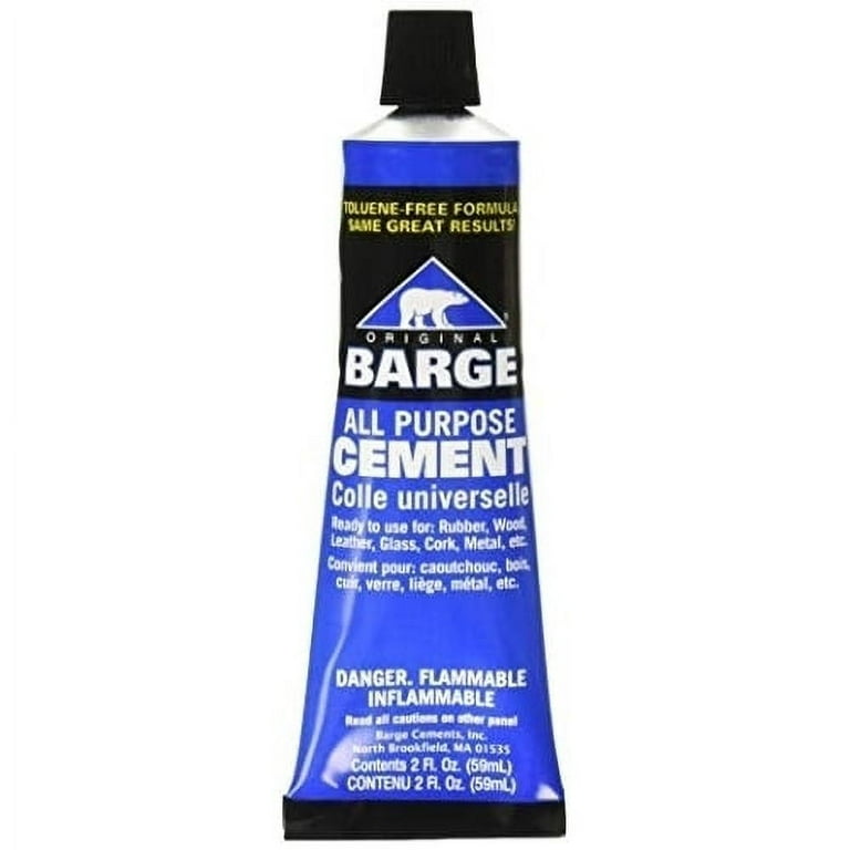 Barge Cement, 2oz Barge Cement, 2oz