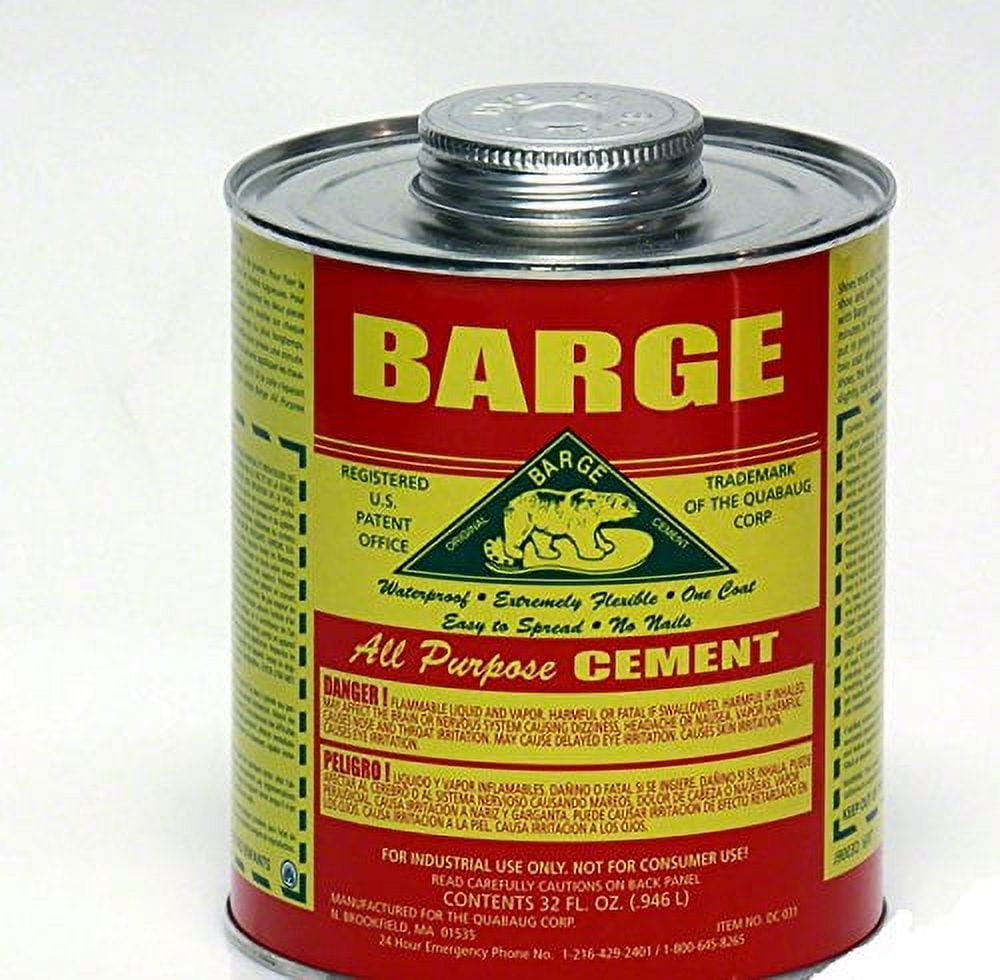 Barge All Purpose Cement Quart (O22721)