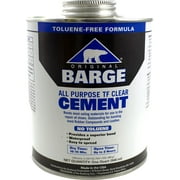 Barge All-Purpose TF Clear Cement - Quart