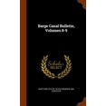 thumbnail image 1 of Barge Canal Bulletin, Volumes 8-9 (Hardcover), 1 of 1