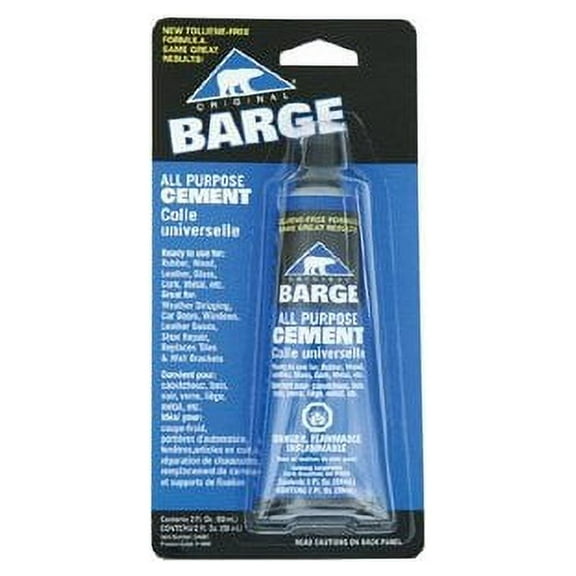 +Barge Cement, 2 oz (Haz LVL 3)