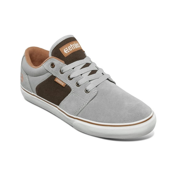 Etnies Men's Sneaker Skate Shoe, Stone, 9