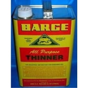 Barge Original All Purpose Cement Thinnner with Toluene by Quabaug Corp -1 Gallon-