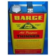 Barge Original All Purpose Cement Thinnner with Toluene by Quabaug Corp -1 Gallon-