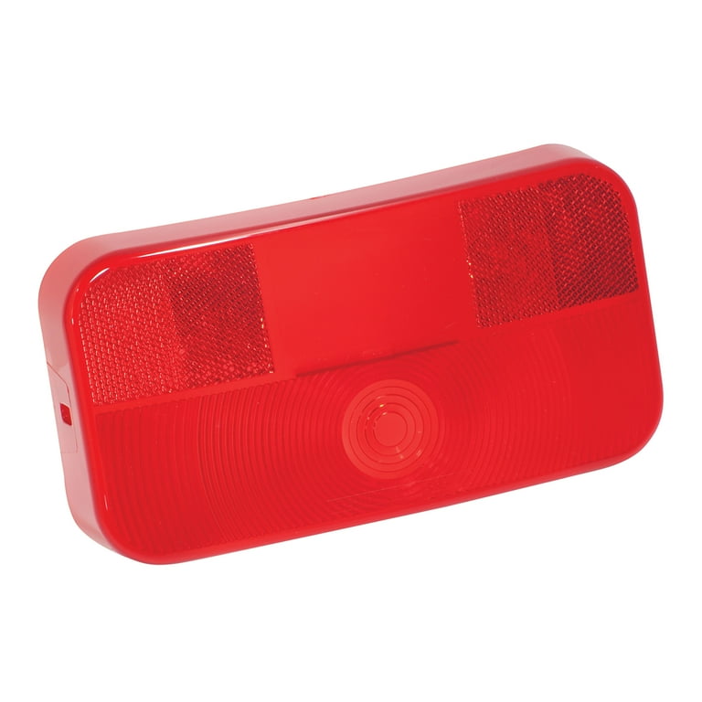 Bargman Replacement #92 Series Surface Mount Tail Light Lens Bargman Replacement #92 Series Surface Mount Tail Light Lens