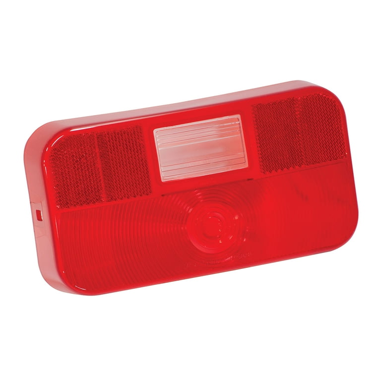 Bargman Replacement #92 Series Surface Mount Tail Light Lens Bargman Replacement #92 Series Surface Mount Tail Light Lens