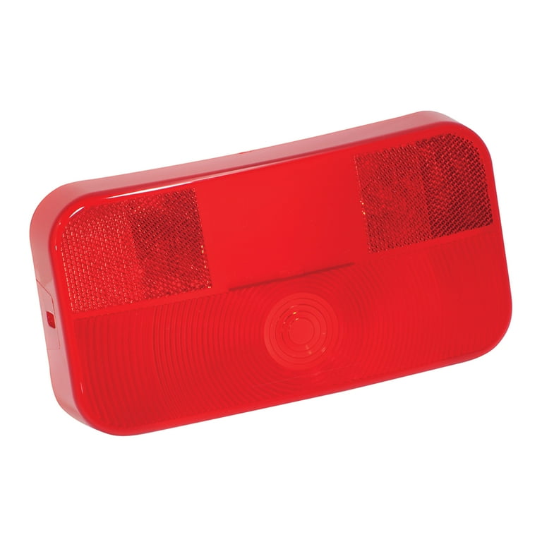 Bargman Replacement #92 Series Surface Mount Tail Light Lens Bargman Replacement #92 Series Surface Mount Tail Light Lens