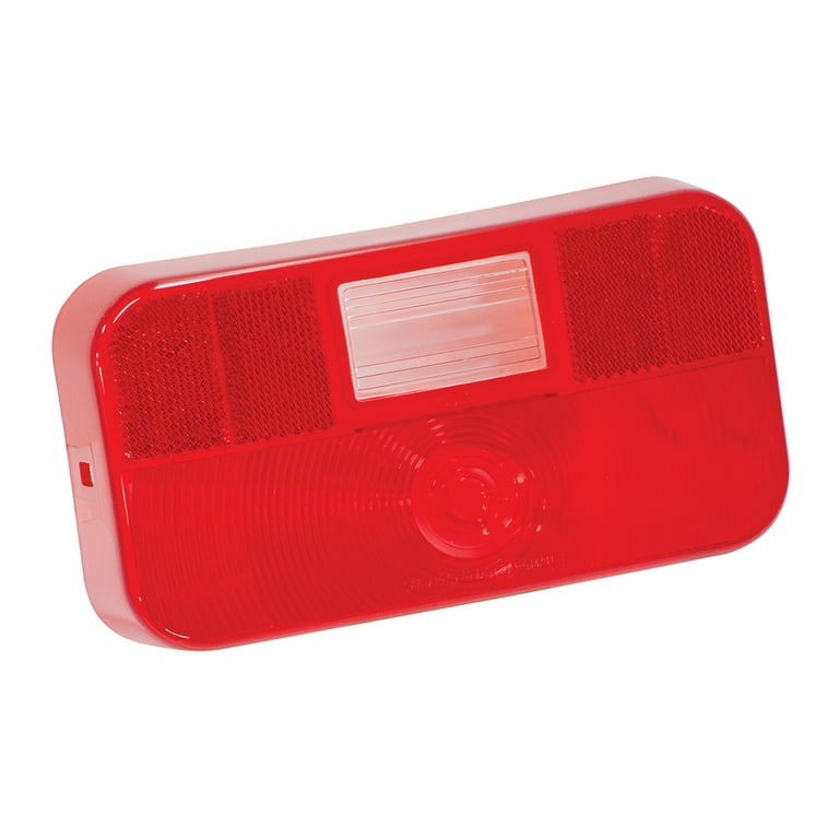 Bargman Replacement #92 Series Surface Mount Tail Light Lens