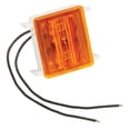 thumbnail image 1 of Bargman 42-86-412 Wrap Around Clearance Light #86 LED Upgrade Module - Amber, 1 of 2