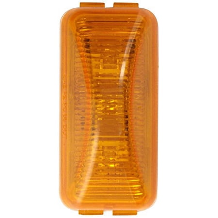 Bargman 47-37-006 Clearance Light Module Led No. 37 Amber, 2.50 x 2 x 1 in.