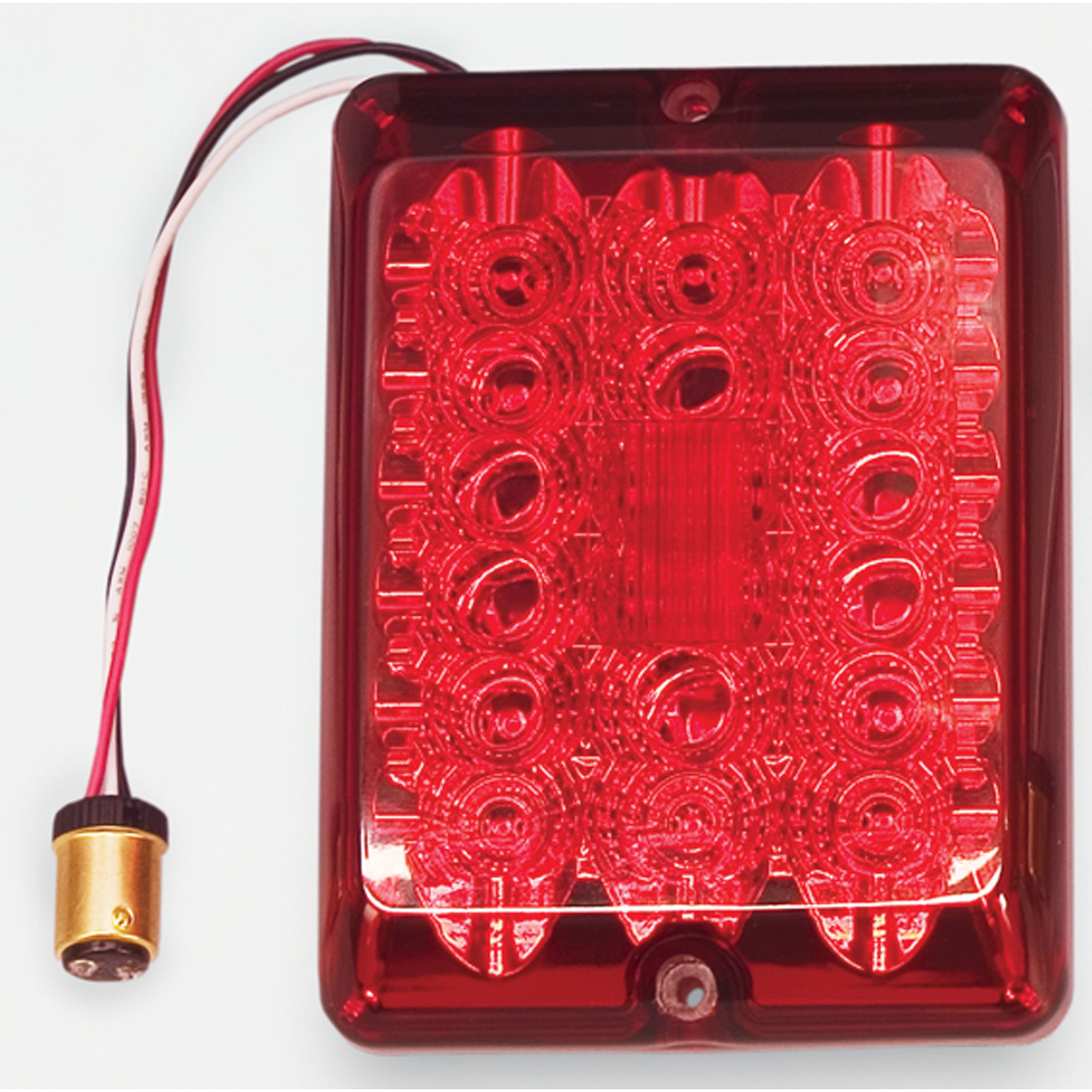 Bargman 4784410 LED Upgrade Kit for 84 Series Light Red