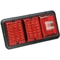 thumbnail image 1 of Bargman 48-84-009 LED Recessed Surface Mount Triple Trailer Light RV Taillight, 1 of 2