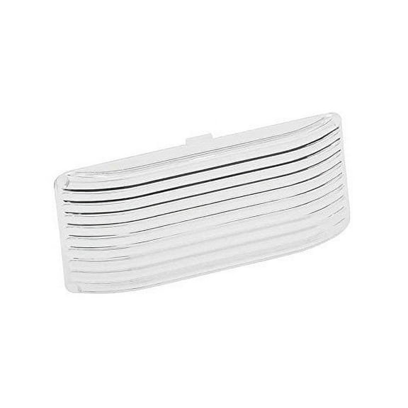 Bargman Clear, 16 x 8 Replacement Lens RV Part