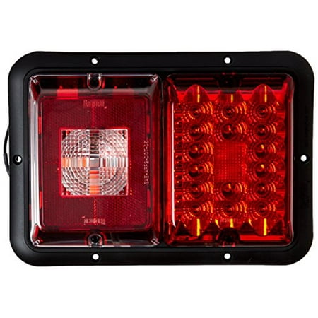 Bargman 47-84-808 Side Marker Light Reflector
