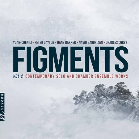 Bargrizan - Figments 2 - Music & Performance - CD