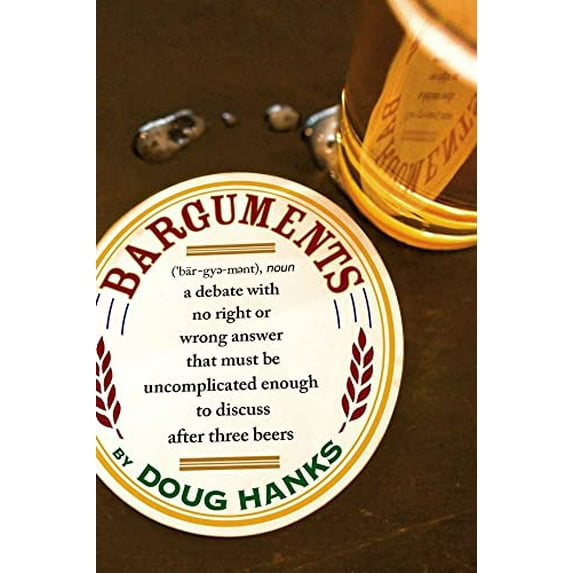 Pre-Owned Barguments (Paperback) 141695449X 9781416954491