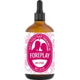 thumbnail image 1 of Bargz FOREPLAY Fragrance Oil for Women - Premium Grade Perfume Oil, Sweet Floral Scent Essential Oils in Glass Amber Bottle, 1 of 9
