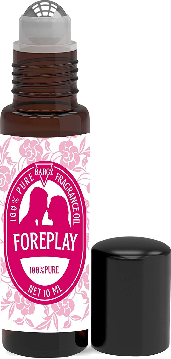 Bargz FOREPLAY Fragrance Oil for Women Premium Grade Perfume Oil